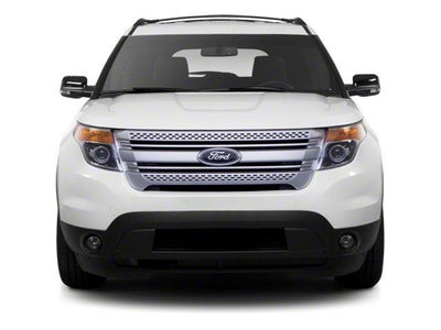 2013 Ford Explorer FWD 4dr XLT