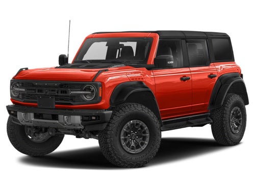 2023 Ford Bronco Raptor 4 Door Advanced 4x4