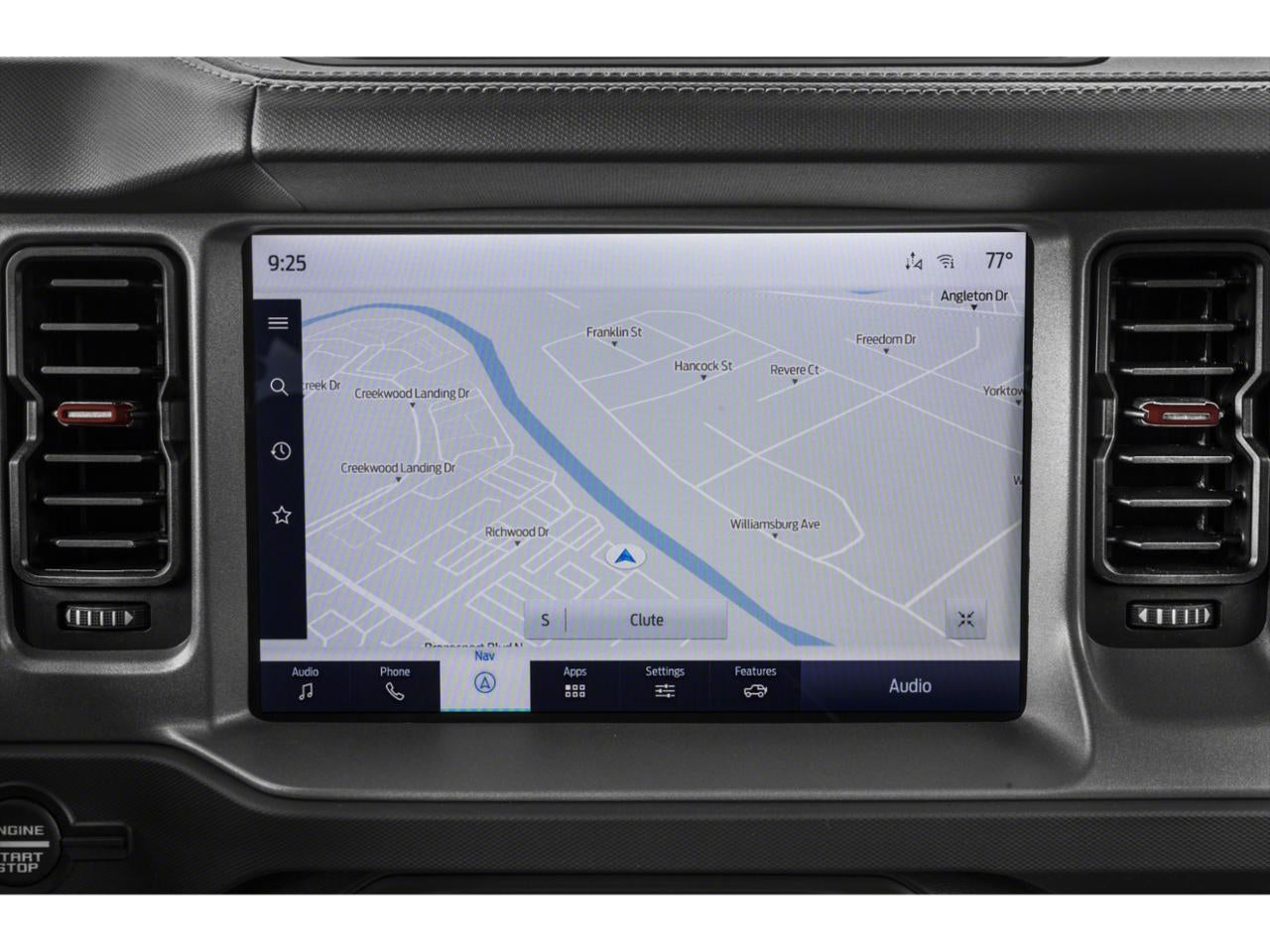 2023 Ford Bronco Raptor 4 Door Advanced 4x4