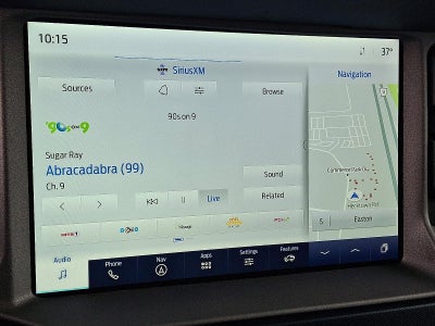 2024 Ford Bronco Outer Banks 4 Door 4x4