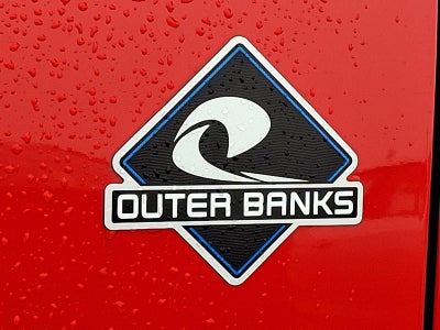 2024 Ford Bronco Outer Banks 4 Door 4x4