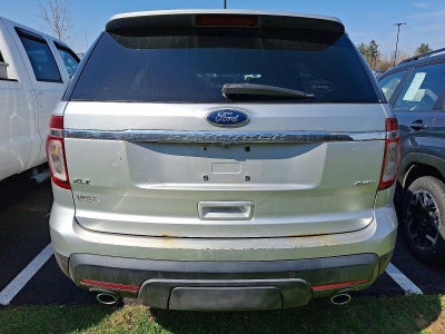 2012 Ford Explorer 4WD 4dr XLT