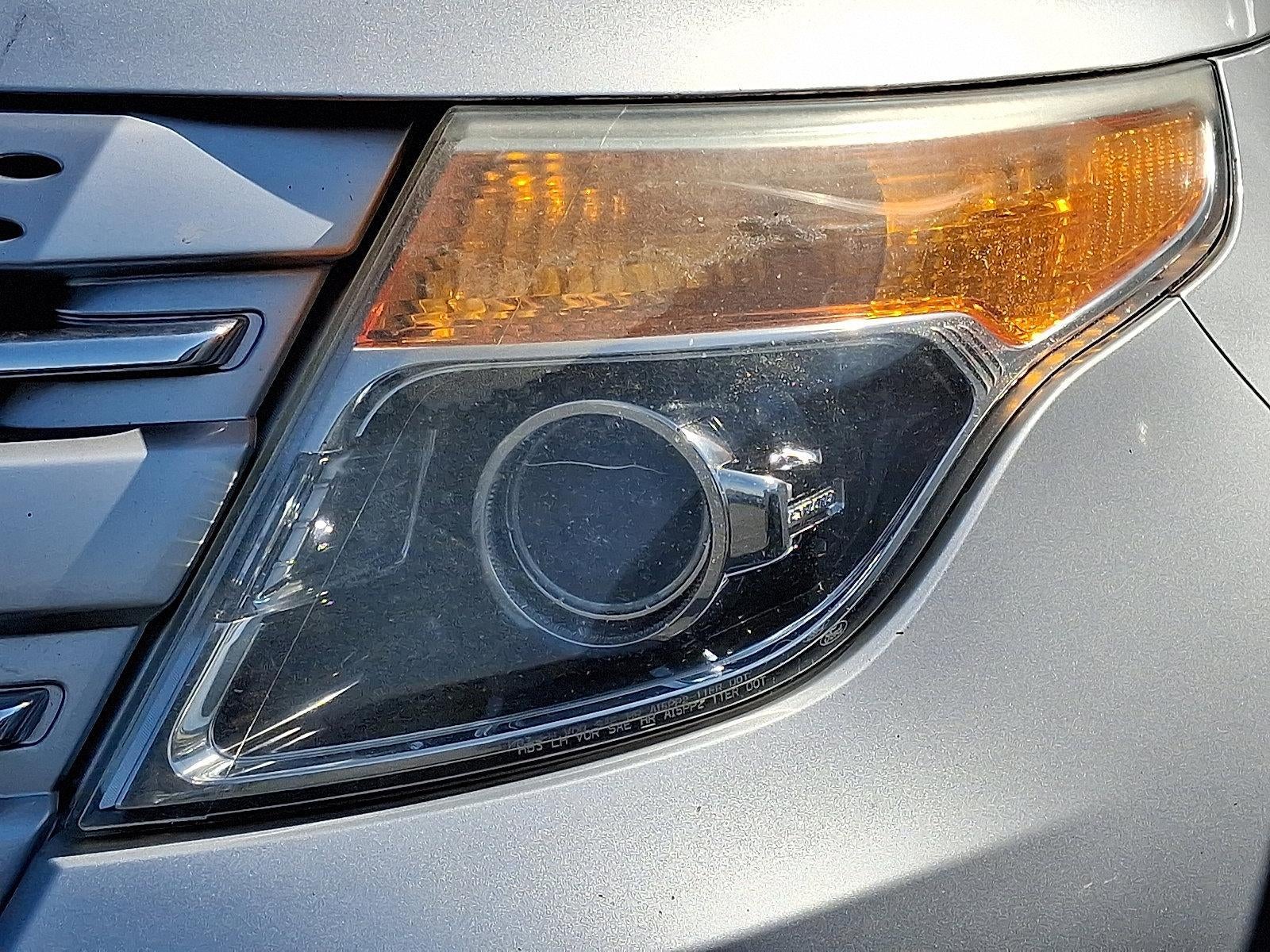 2012 Ford Explorer 4WD 4dr XLT