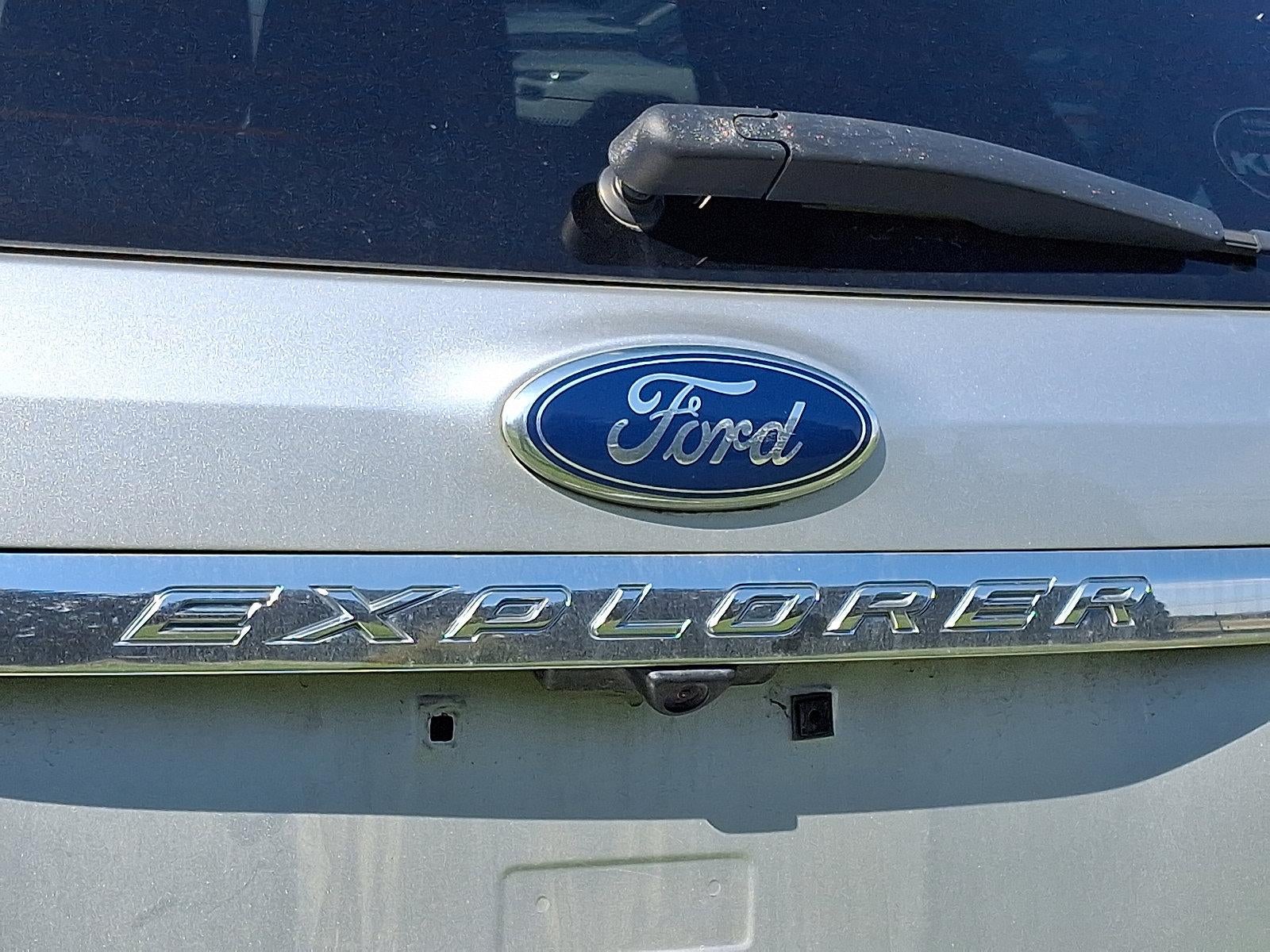 2012 Ford Explorer 4WD 4dr XLT