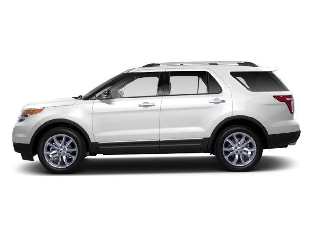 2012 Ford Explorer 4WD 4dr XLT