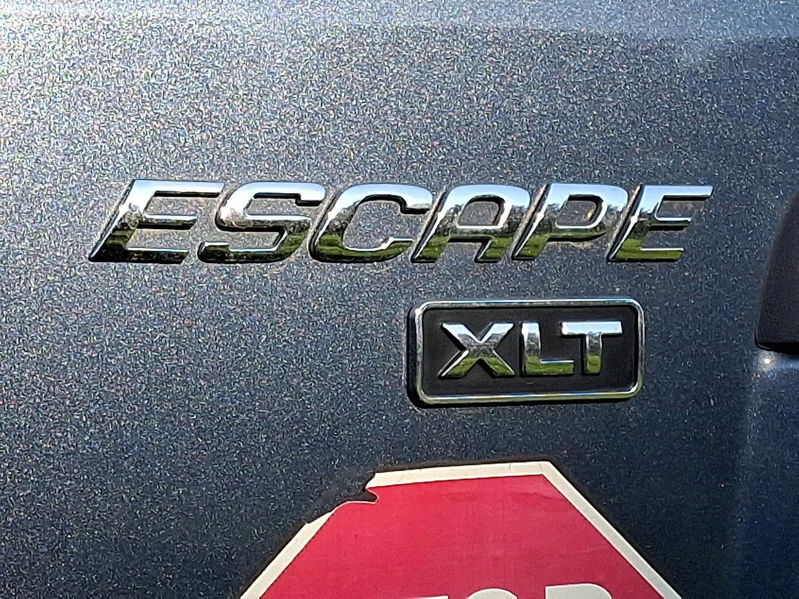 2005 Ford Escape XLT