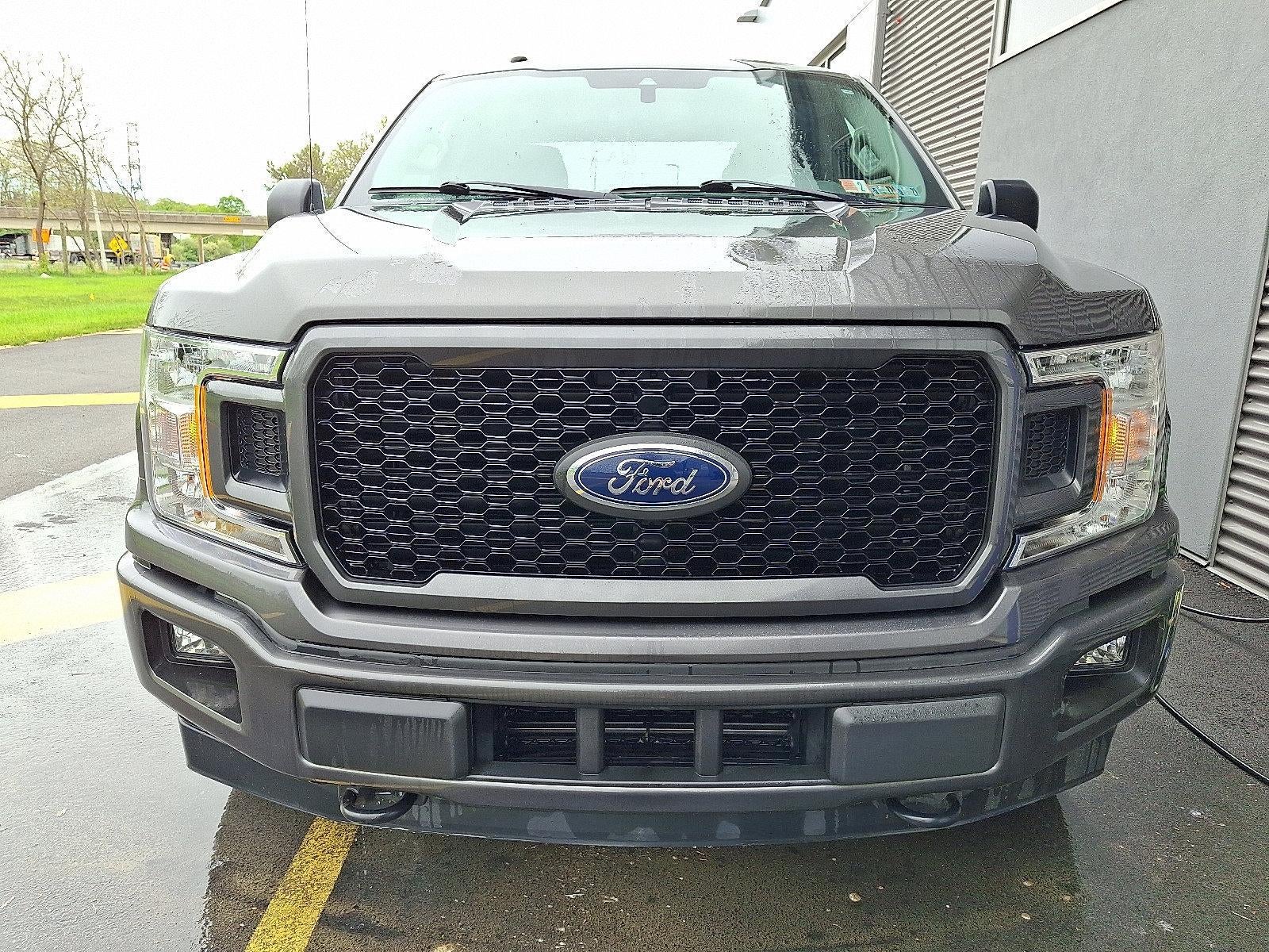 2019 Ford F-150 XL 4WD SuperCab 6.5' Box