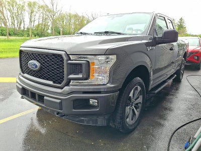 2019 Ford F-150 XL 4WD SuperCab 6.5' Box