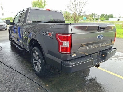 2019 Ford F-150 XL 4WD SuperCab 6.5' Box