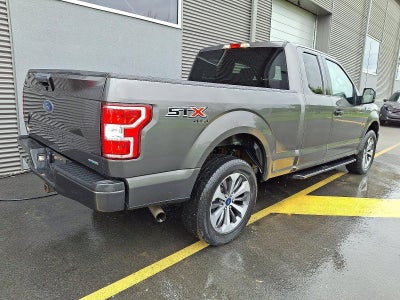 2019 Ford F-150 XL 4WD SuperCab 6.5' Box