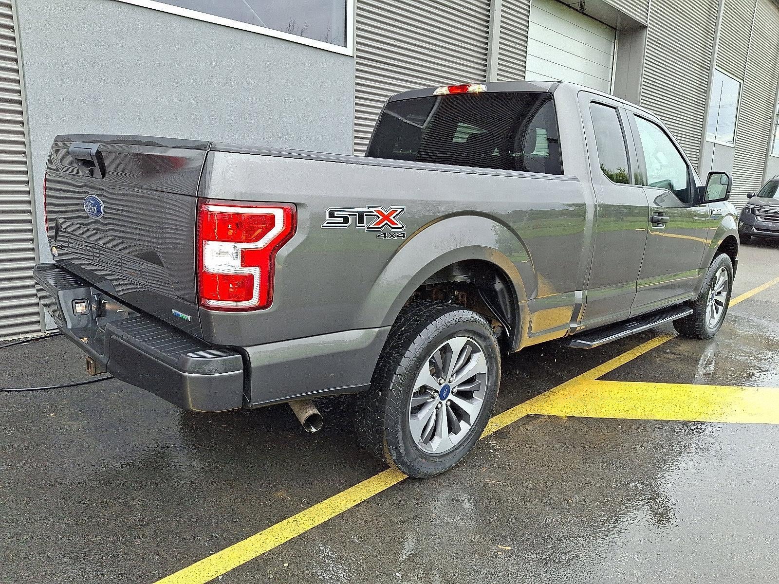 2019 Ford F-150 XL 4WD SuperCab 6.5' Box