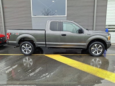 2019 Ford F-150 XL 4WD SuperCab 6.5' Box