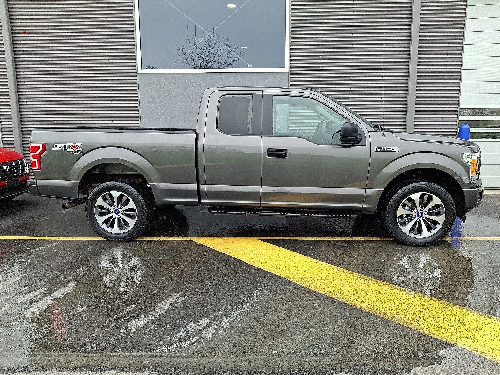 2019 Ford F-150 XL 4WD SuperCab 6.5' Box