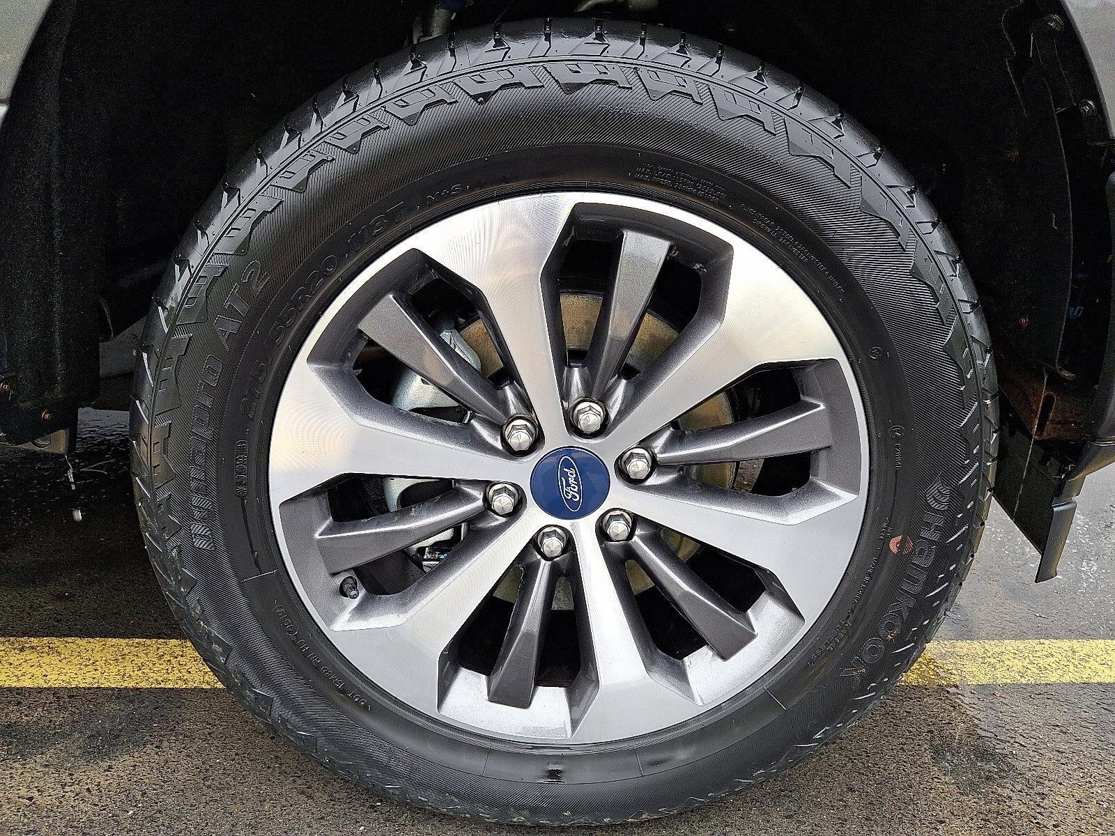 2019 Ford F-150 XL 4WD SuperCab 6.5' Box