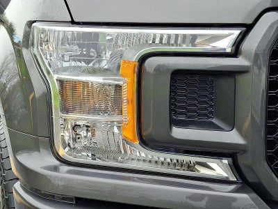 2019 Ford F-150 XL 4WD SuperCab 6.5' Box