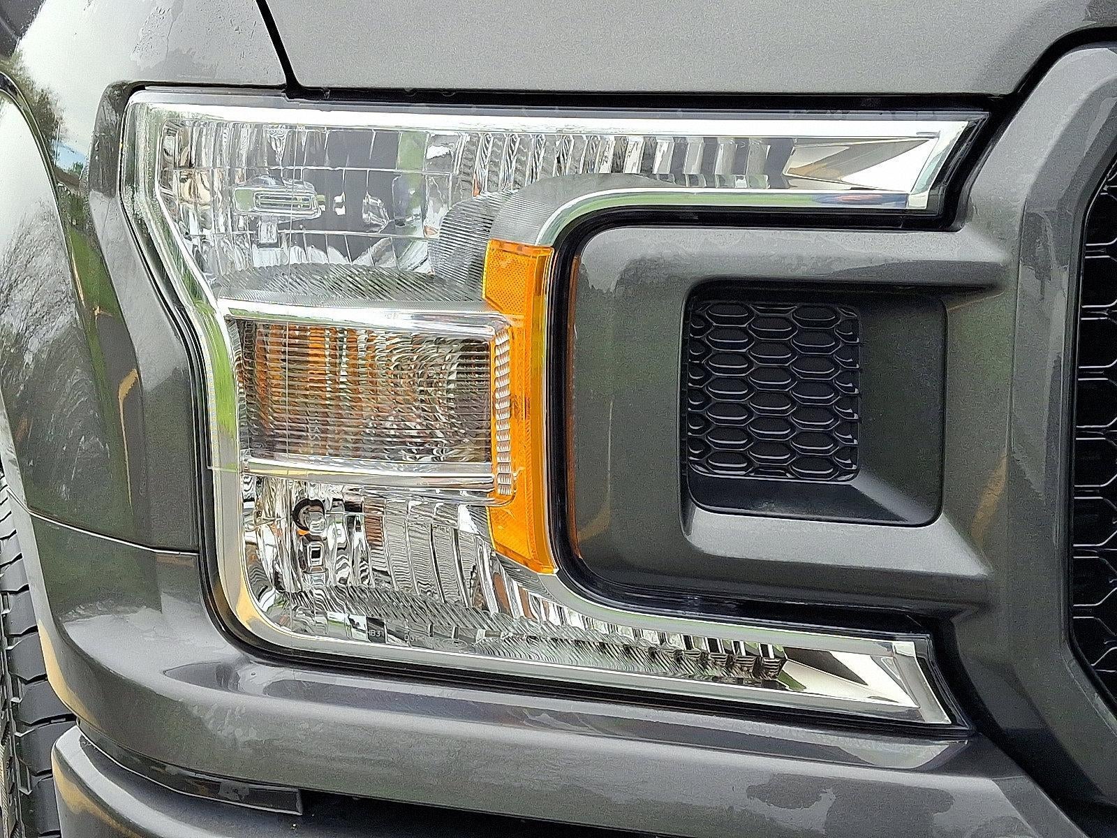 2019 Ford F-150 XL 4WD SuperCab 6.5' Box