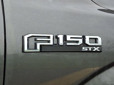 2019 Ford F-150 XL 4WD SuperCab 6.5' Box