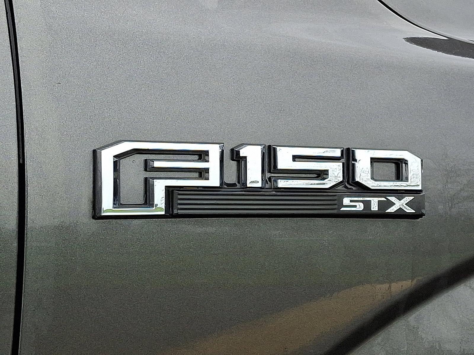 2019 Ford F-150 XL 4WD SuperCab 6.5' Box