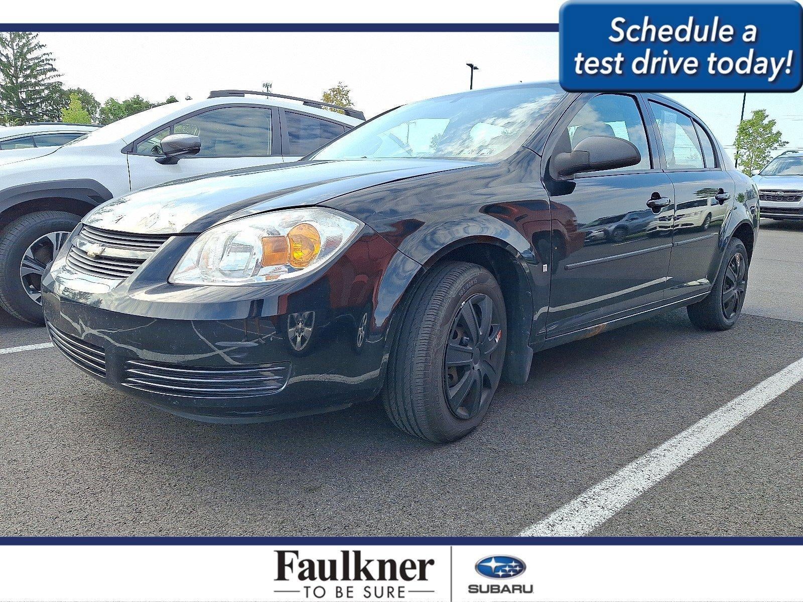 2007 Chevrolet Cobalt 4dr Sdn LS