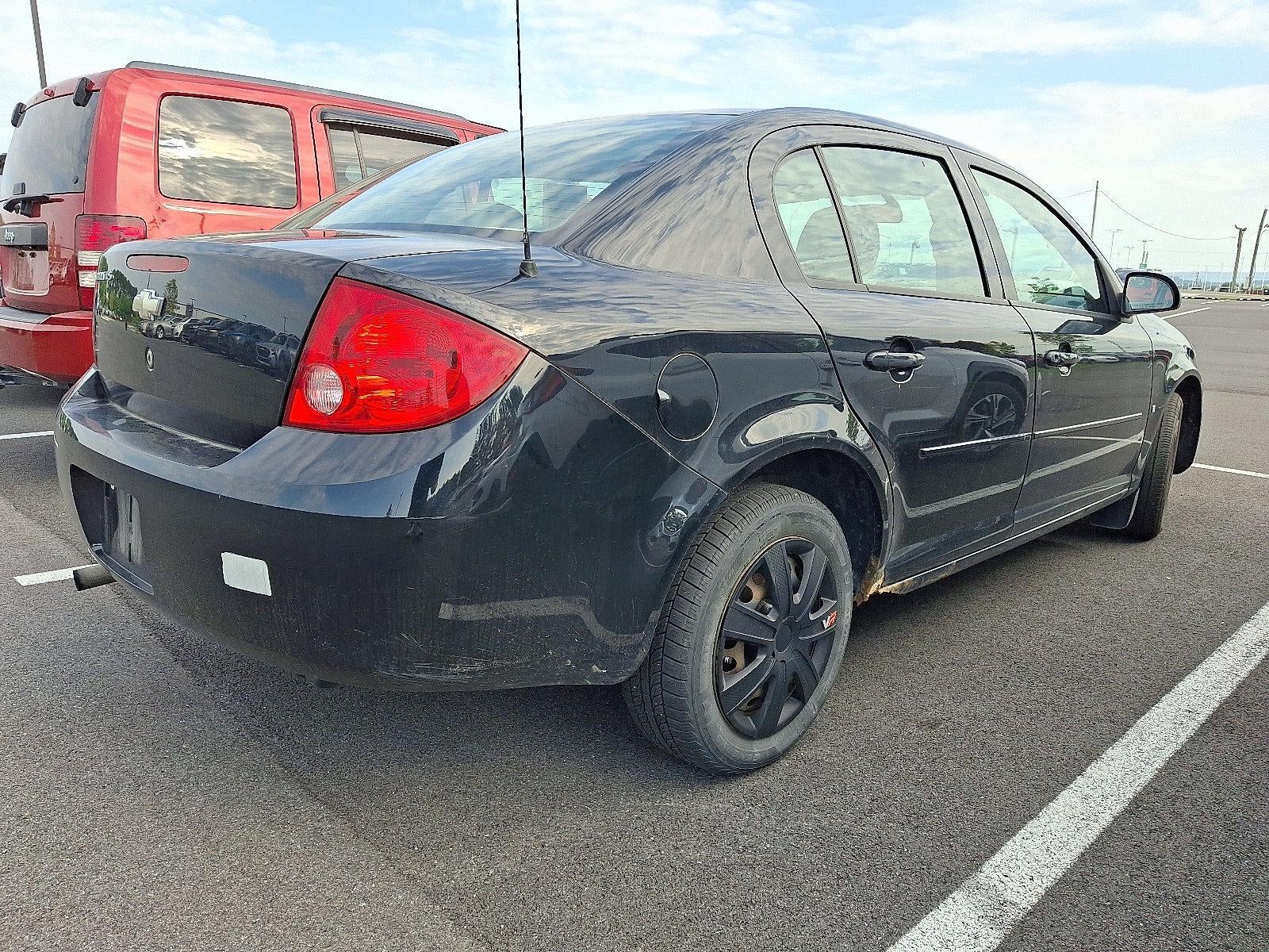 2007 Chevrolet Cobalt 4dr Sdn LS