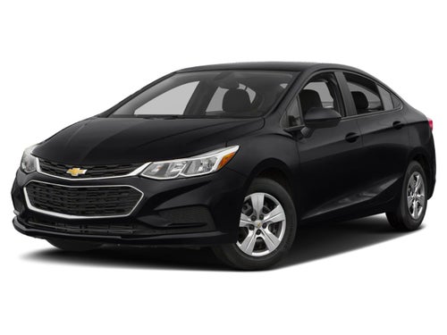 2018 Chevrolet Cruze Sedan LS (Automatic)