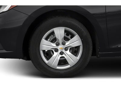 2018 Chevrolet Cruze Sedan LS (Automatic)