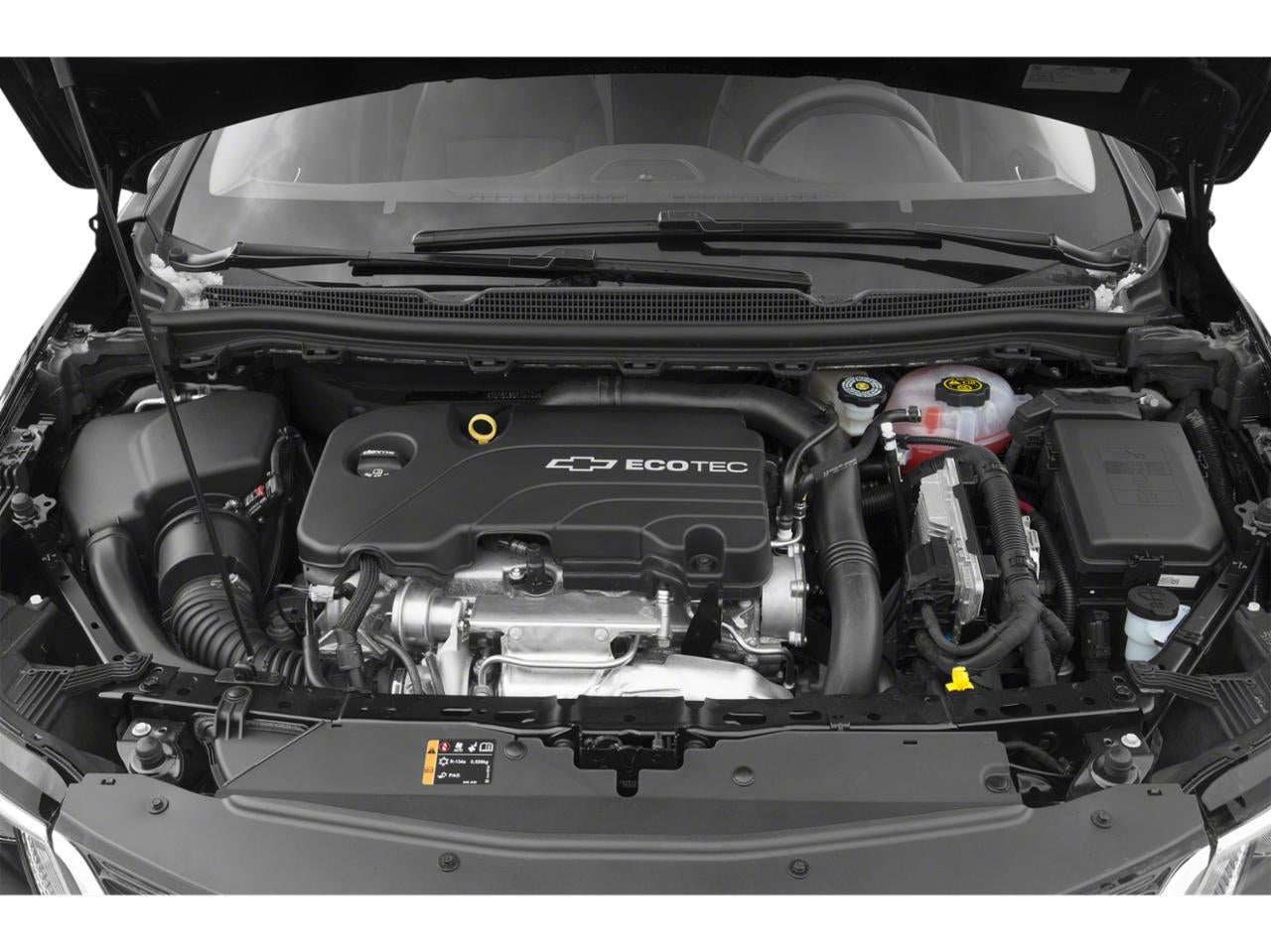 2018 Chevrolet Cruze Sedan LS (Automatic)