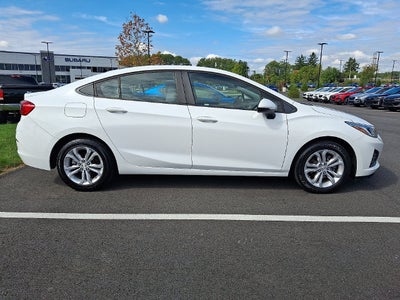 2019 Chevrolet Cruze LS