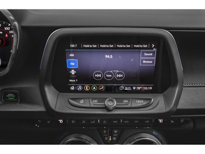 2020 Chevrolet Camaro 2dr Coupe 1SS