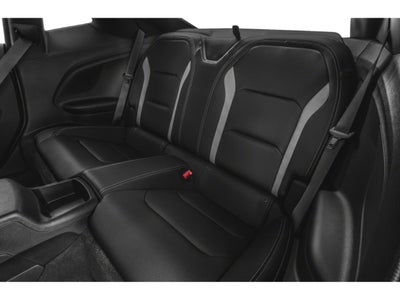 2020 Chevrolet Camaro 2dr Coupe 1SS