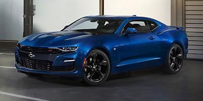 2020 Chevrolet Camaro 2dr Coupe 1SS