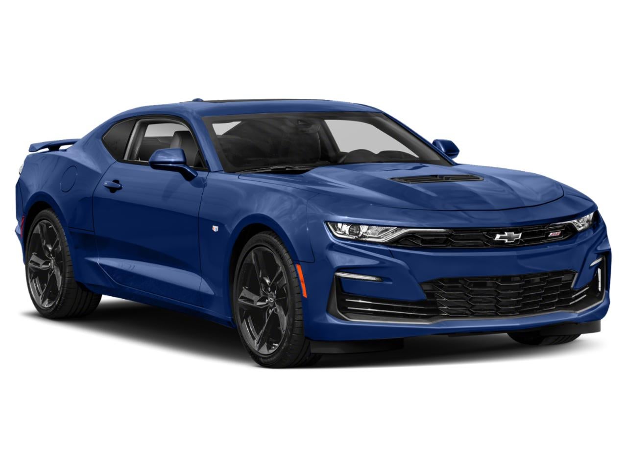 2020 Chevrolet Camaro 2dr Coupe 1SS