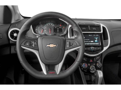 2020 Chevrolet Sonic Hatch LT Auto