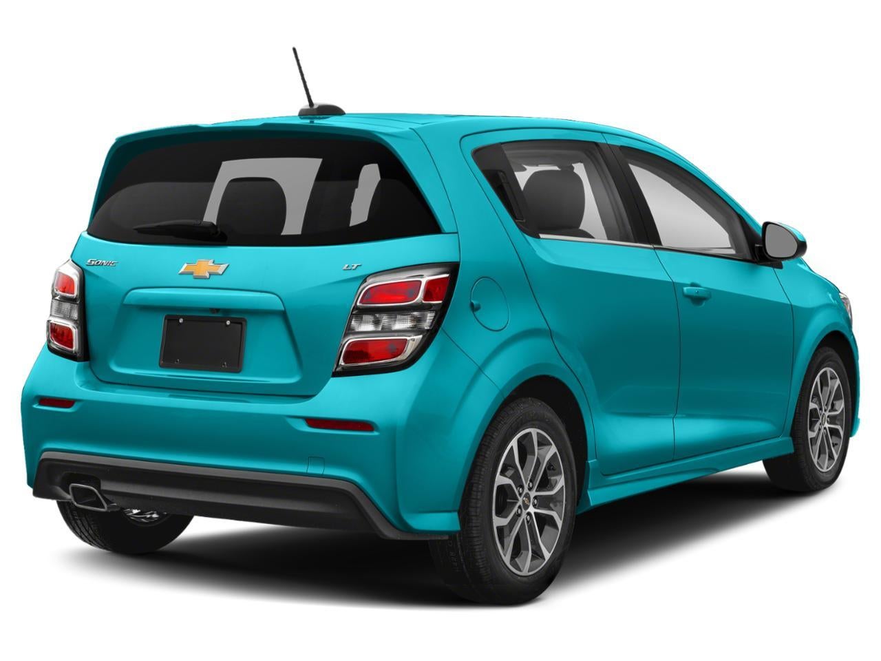 2020 Chevrolet Sonic Hatch LT Auto