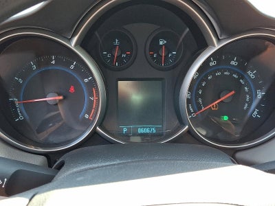 2011 Chevrolet Cruze Sedan 1FL