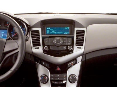 2011 Chevrolet Cruze Sedan 1FL