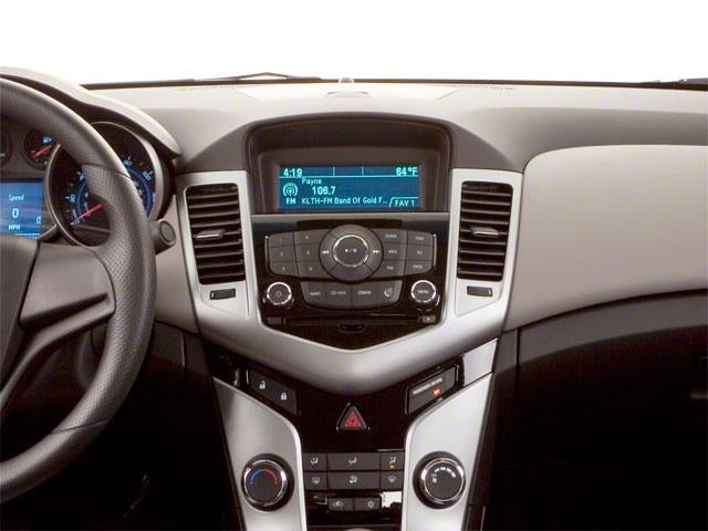 2011 Chevrolet Cruze Sedan 1FL