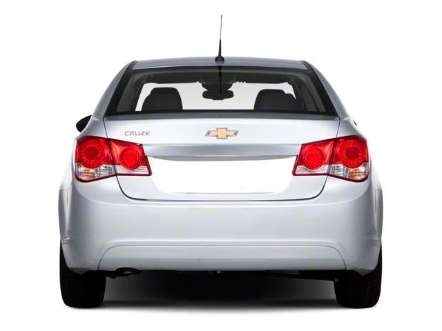 2011 Chevrolet Cruze Sedan 1FL