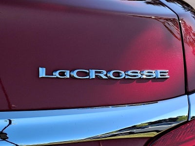 2014 Buick LaCrosse FWD Leather