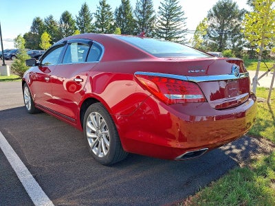 2014 Buick LaCrosse FWD Leather