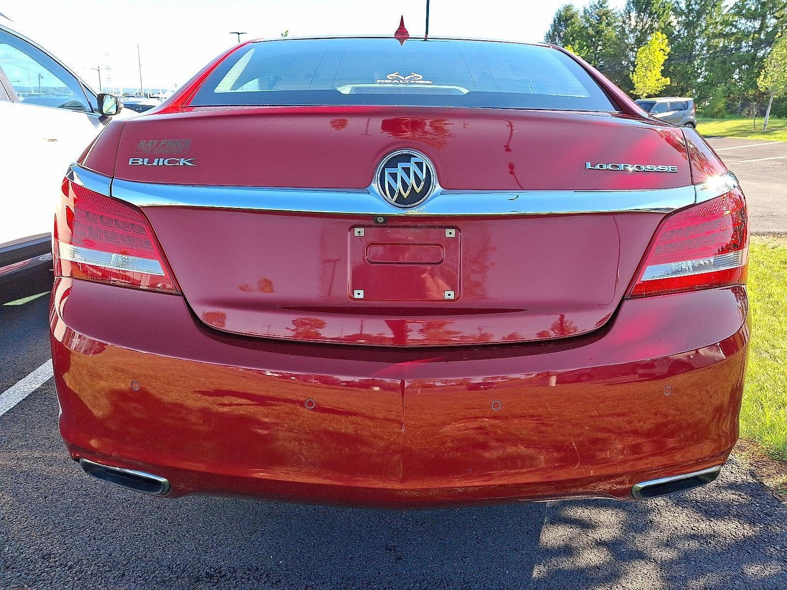 2014 Buick LaCrosse FWD Leather