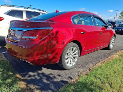 2014 Buick LaCrosse FWD Leather