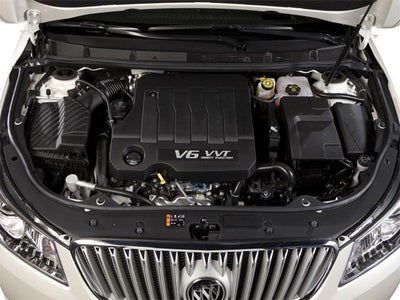 2010 Buick LaCrosse CXL 3.0L AWD