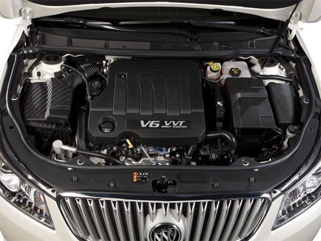 2010 Buick LaCrosse CXL 3.0L AWD