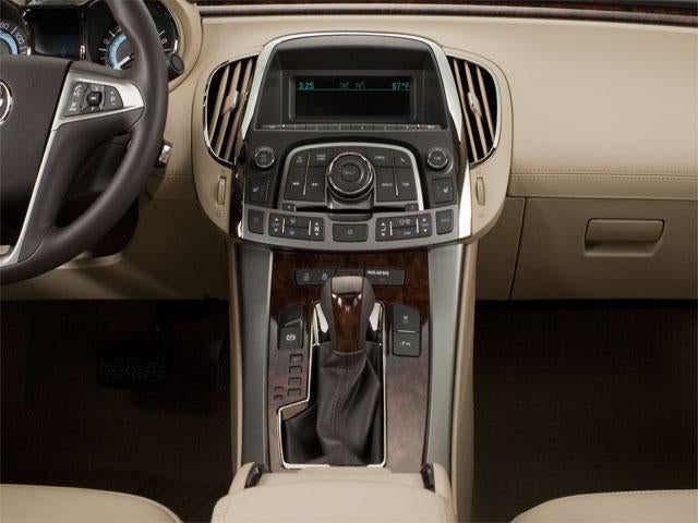 2010 Buick LaCrosse CXL 3.0L AWD