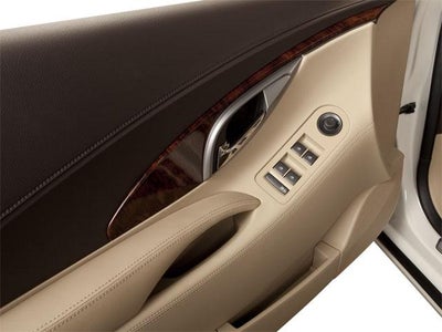 2010 Buick LaCrosse CXL 3.0L AWD