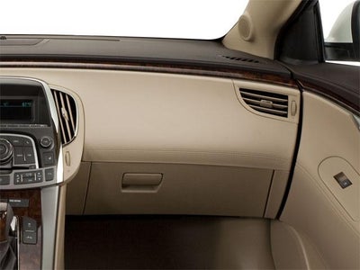 2010 Buick LaCrosse CXL 3.0L AWD