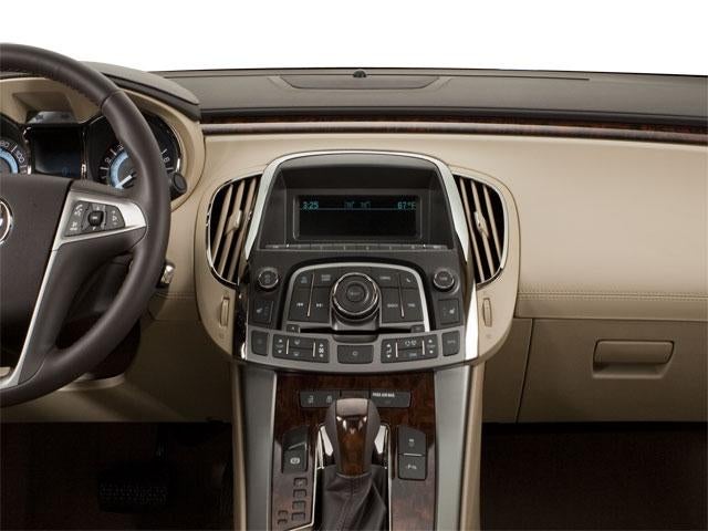 2010 Buick LaCrosse CXL 3.0L AWD