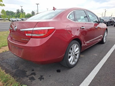 2014 Buick Verano 4dr Sdn Leather Group