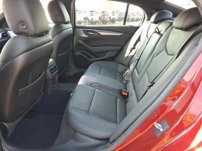 2020 Cadillac CT5 4dr Sdn Premium Luxury